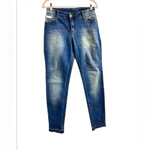 Forum Blue Denim Skinny Jeans Waist‎ 14”